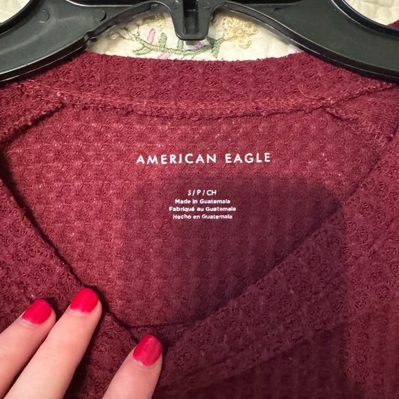 ✨AMERICAN EAGLE WAFFLE KNIT - Picture 3 of 5